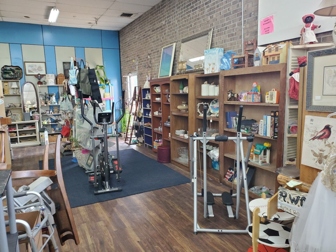 J &amp; G Flea Market &amp; Antique