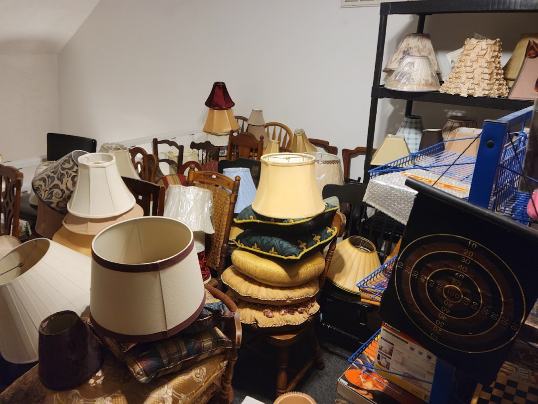 A Treasure Alley
