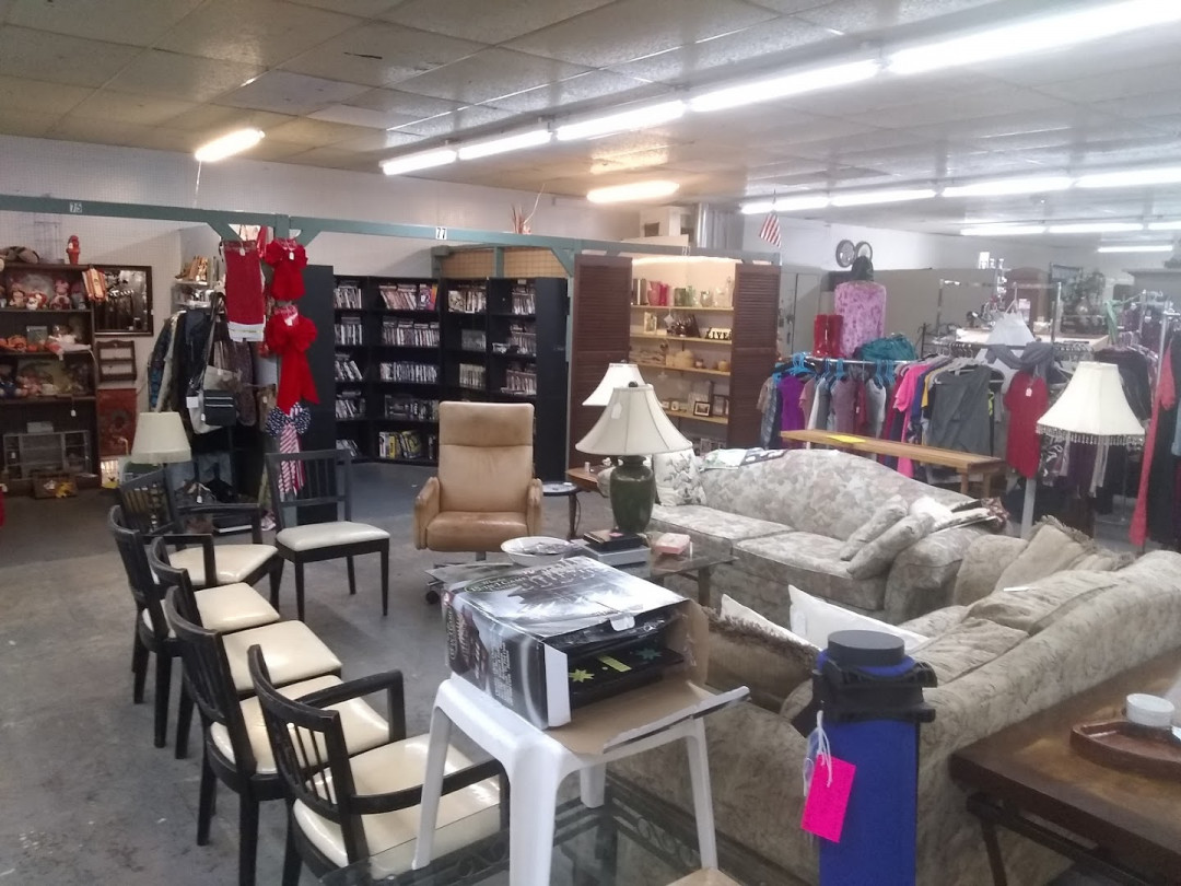 Pickers flea market