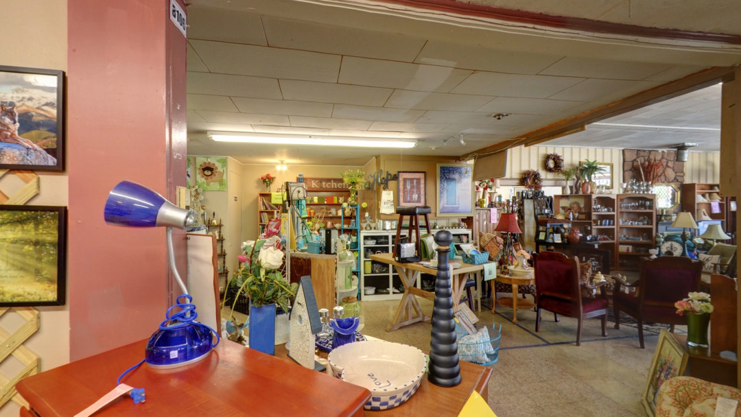 Treasure Village