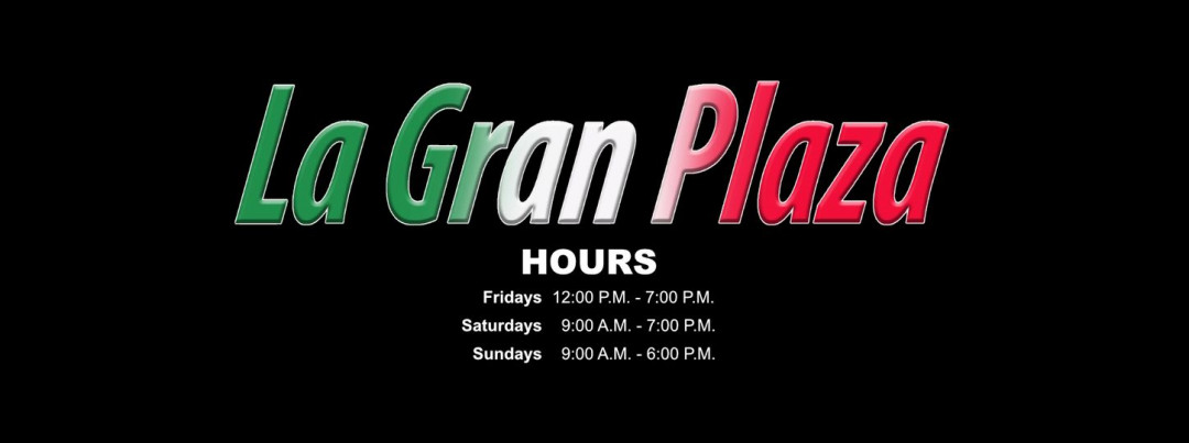 La Gran Plaza
