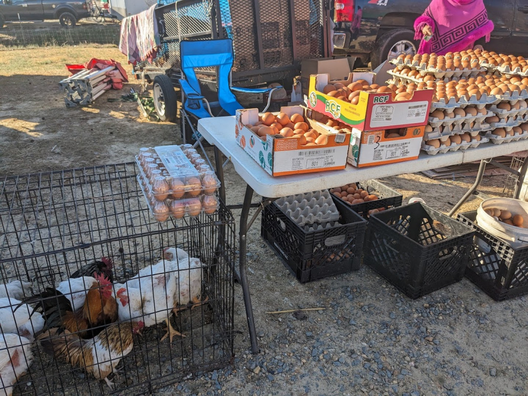 Brightleaf Flea Market LLC