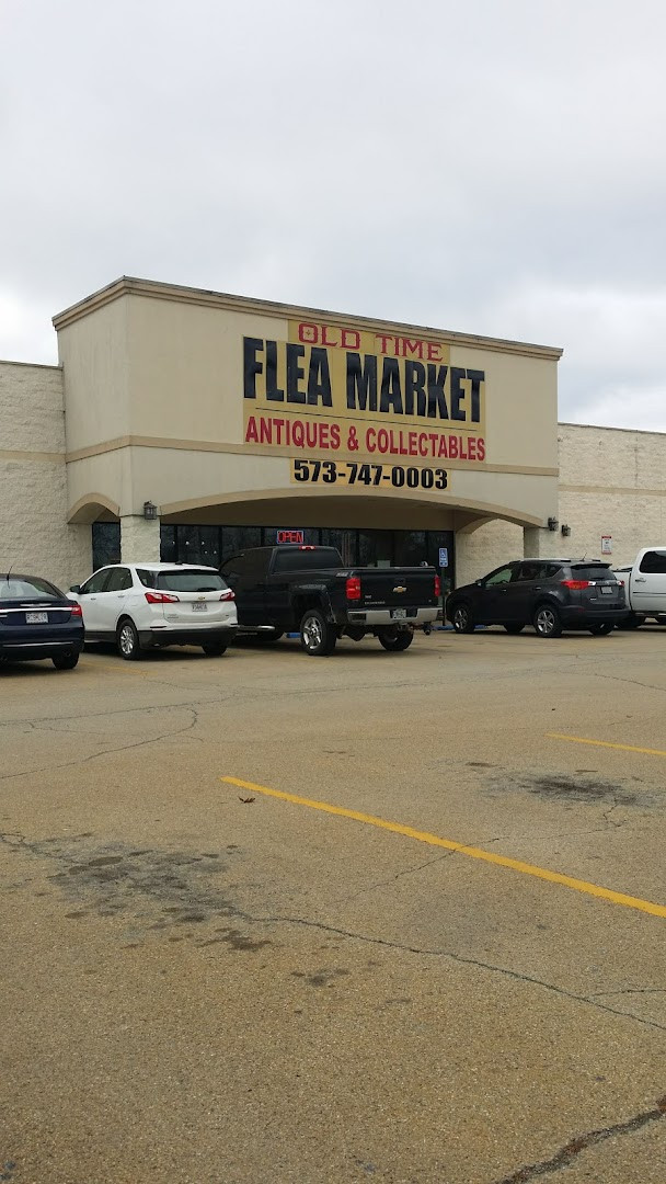 OLD TIME FLEA MARKET