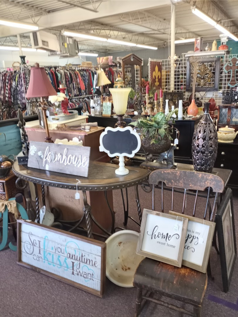 Hidden Treasures In The Bluff