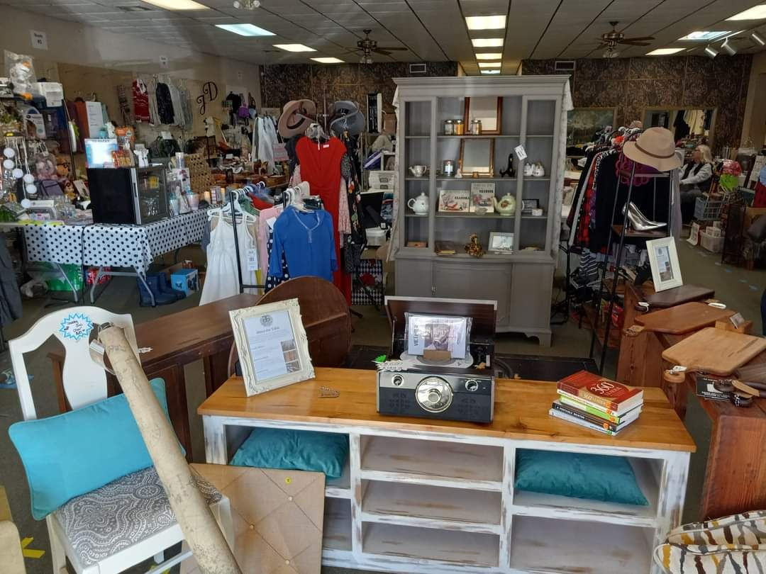 Graniteville Marketplace