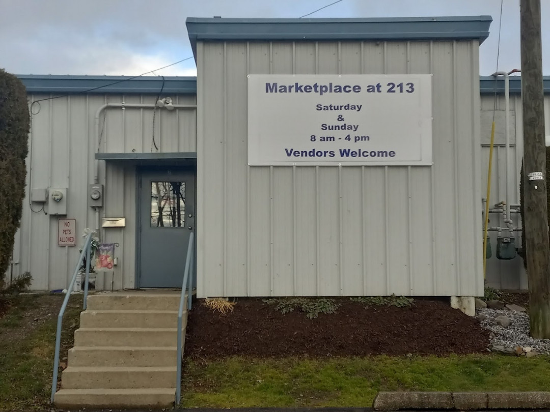 Marketplace at 213 Marketplace at 213