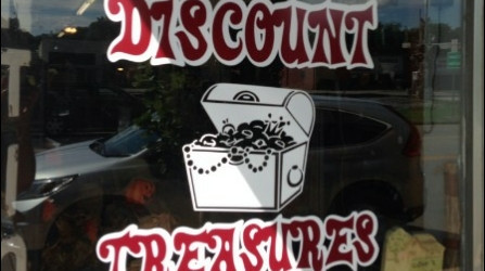 Discount Treasures Discount Treasures