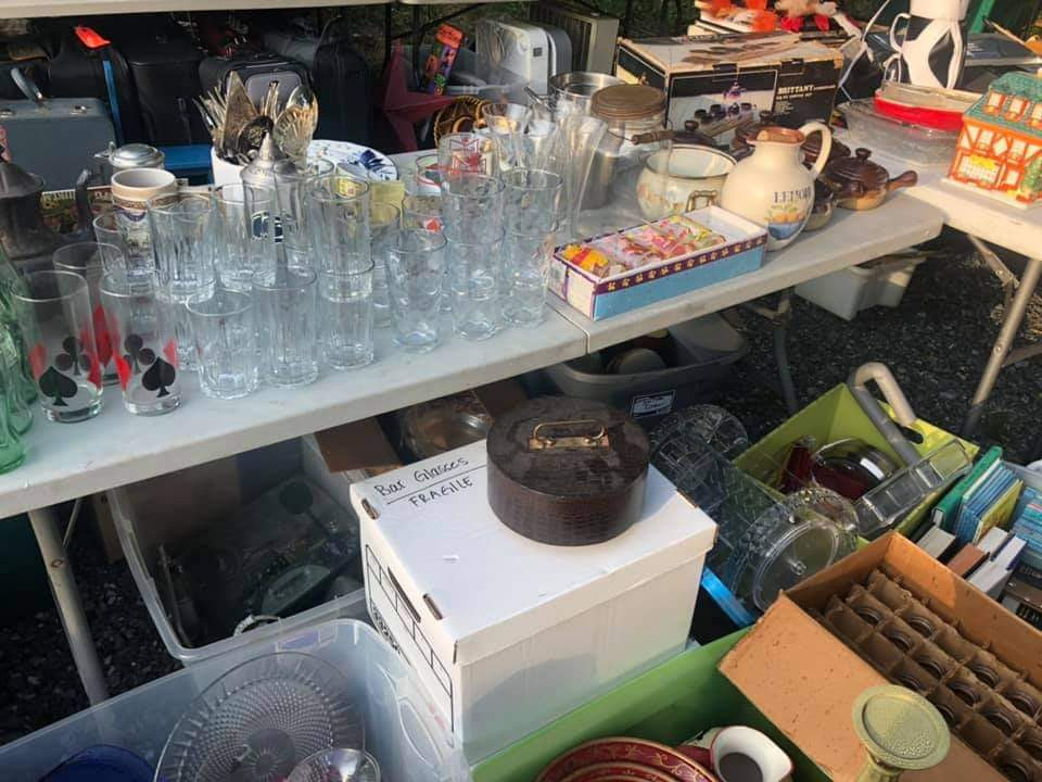Farmhouse Flea