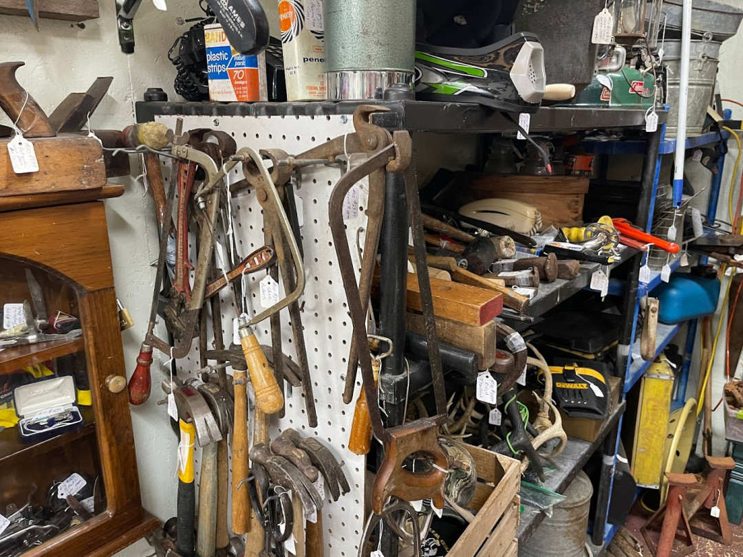 Another Man's Treasure
