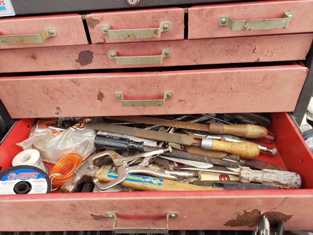 Burlington Flea Market