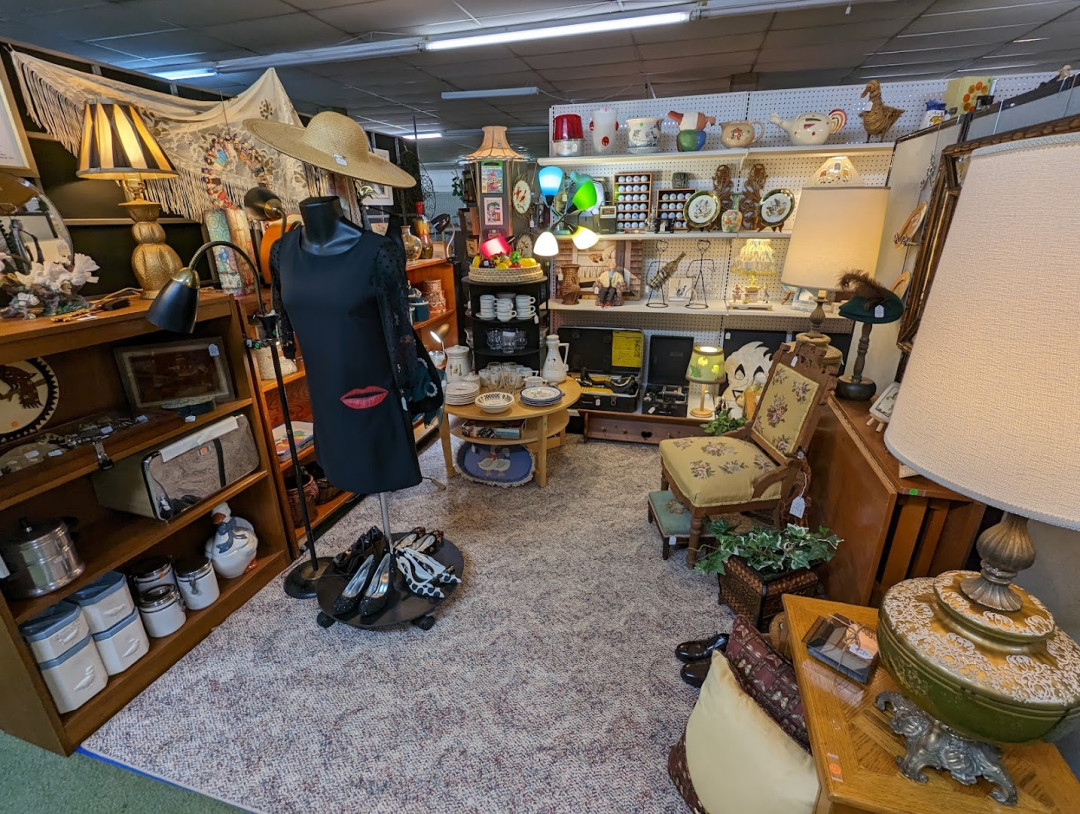 Countyline Flea Mart