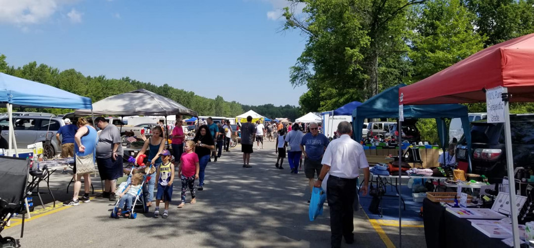 Jamie's Flea Market