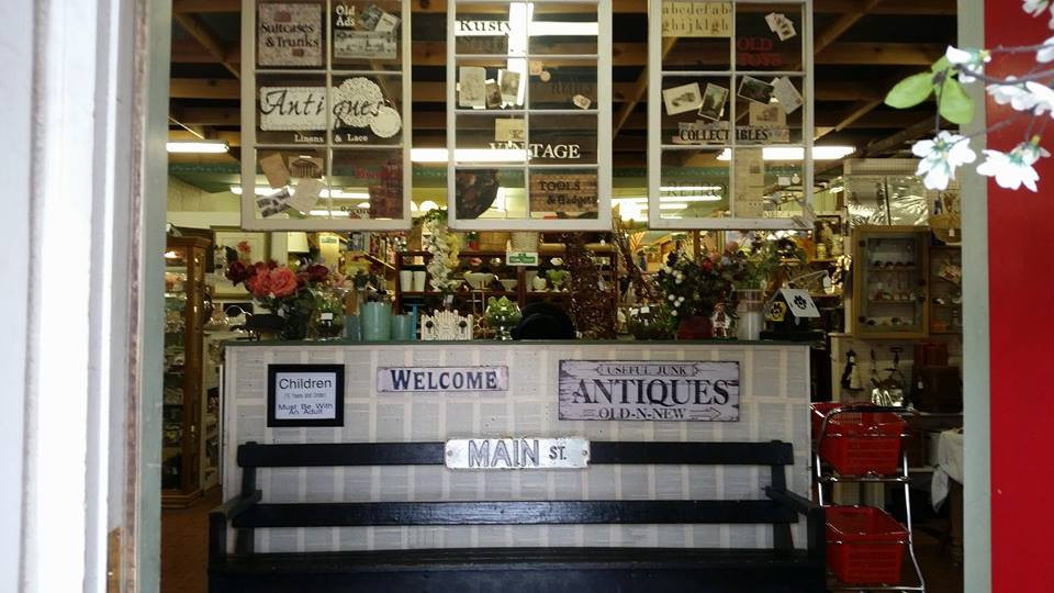 Main Street Flea Market