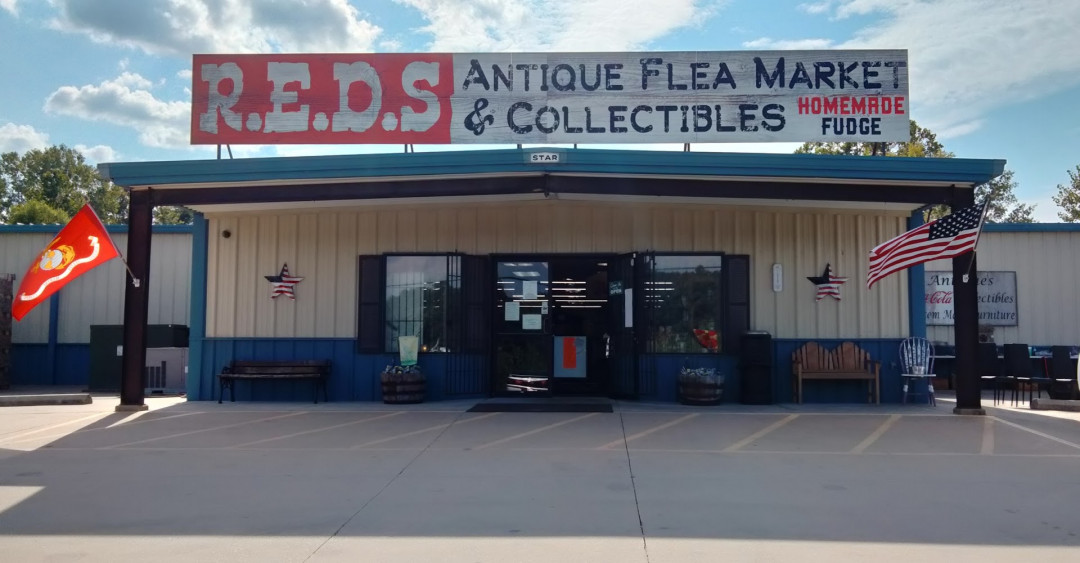 REDS Antiques, Flea Market, and Collectibles REDS Antiques, Flea Market, and Collectibles