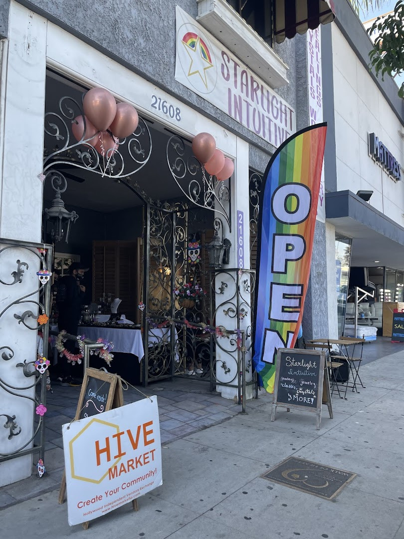 HIVE Market HIVE Market