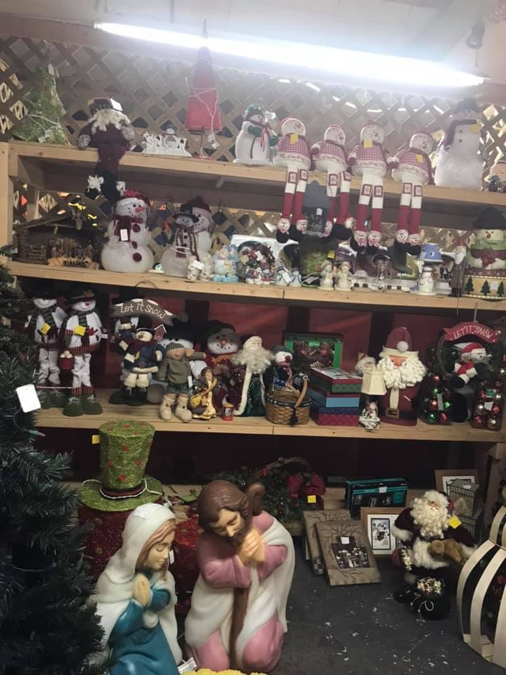 Clay Co. Vendors