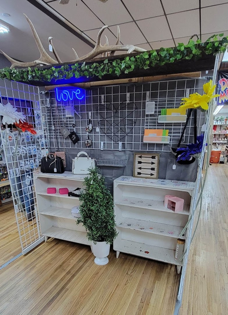 2nd Chance Indoor Flea Market