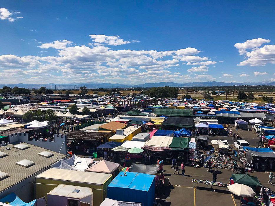 Mile High Flea Market