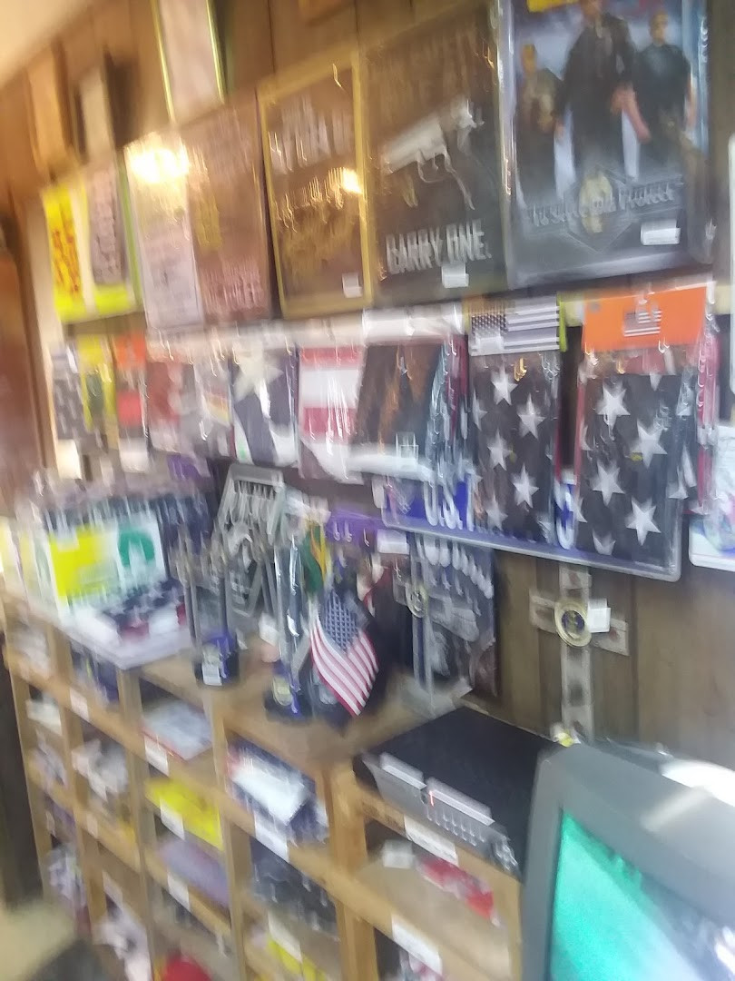 Bybee Flea Market