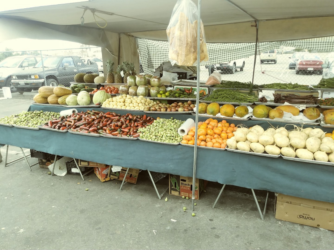 San Fernando Swap Meet