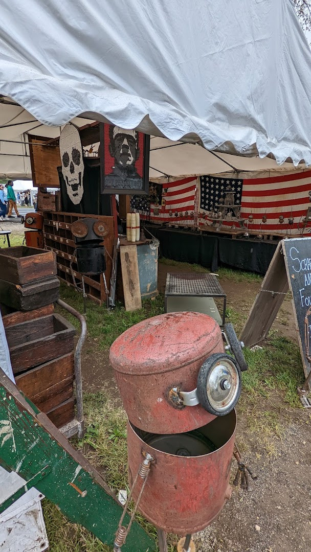 Hertan's Antique Shows