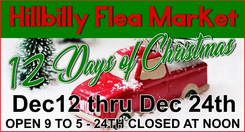 Hillbilly Flea Market Hillbilly Flea Market