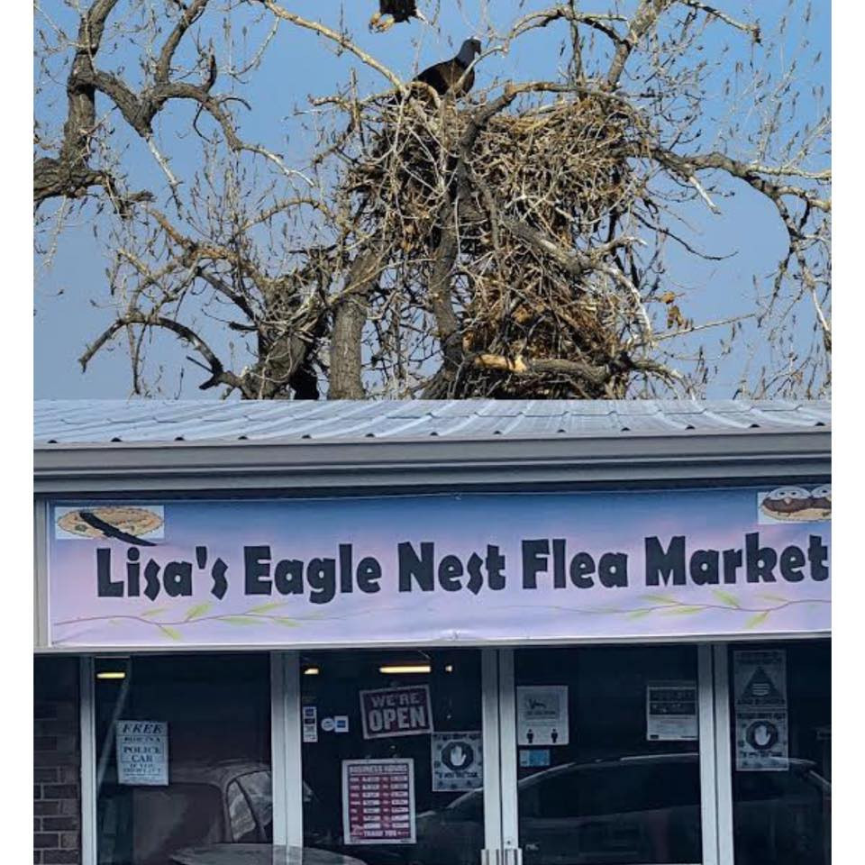 Lisa's Eagle Nest flea market Lisa's Eagle Nest flea market