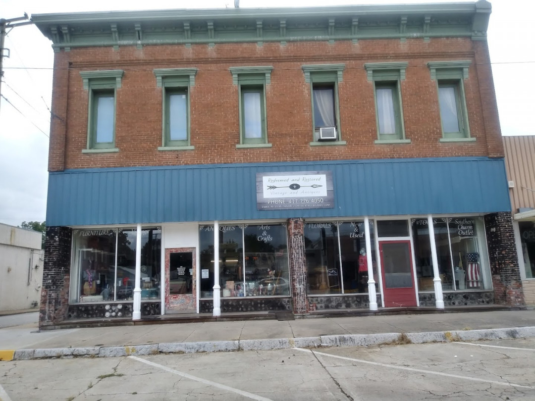 Redeemed and Restored - Vintage and Antiques