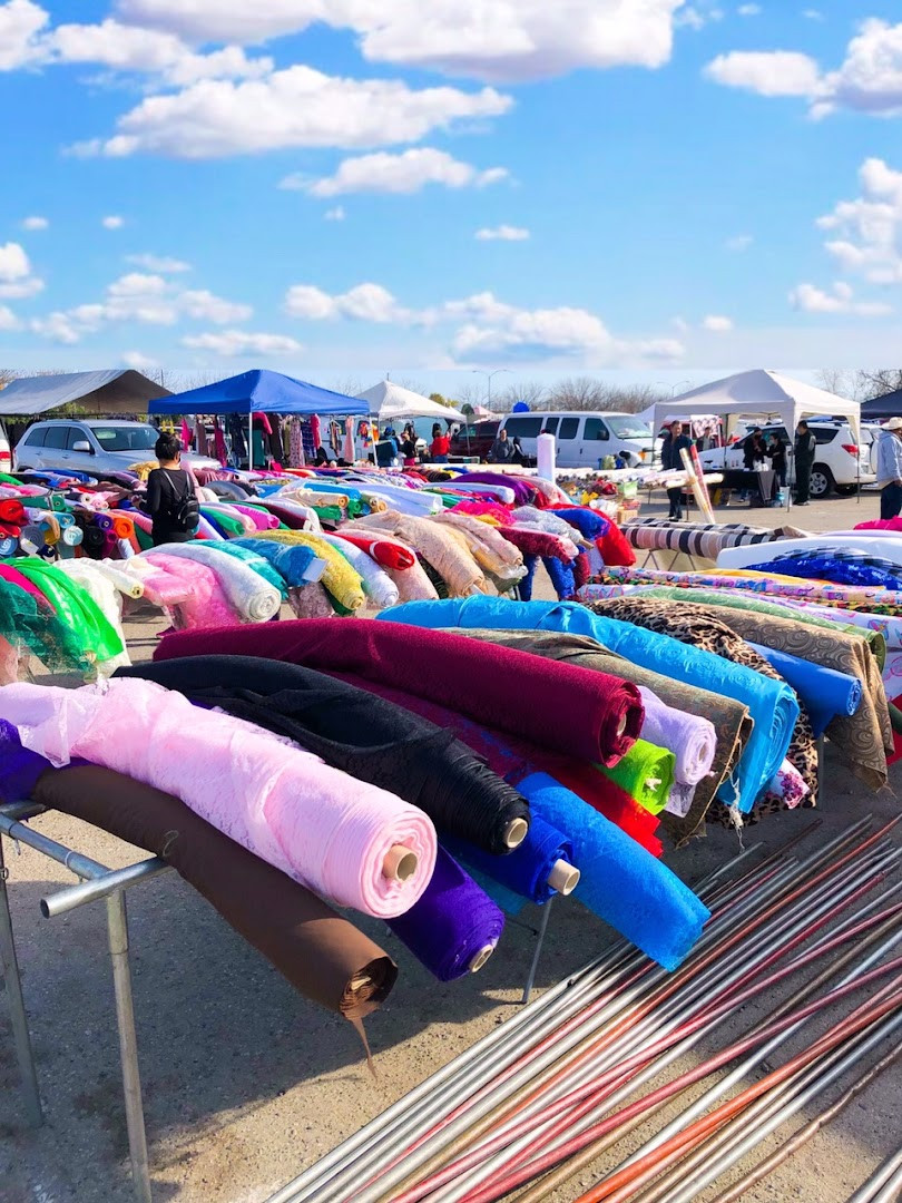 Fresno Flea Market