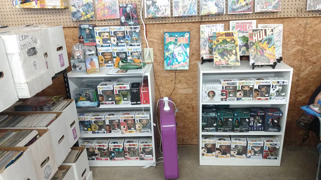 111 Flea Market
