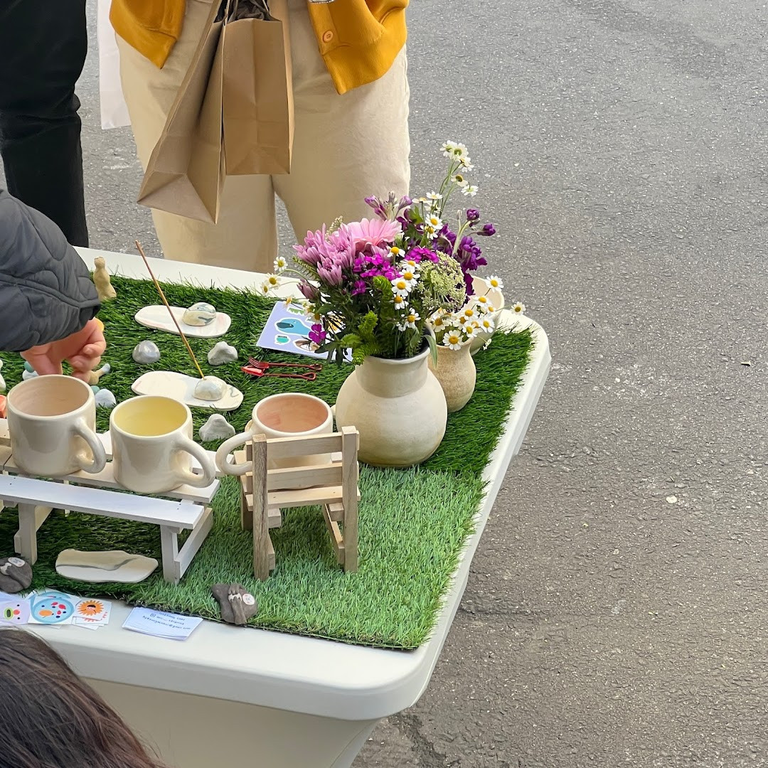 MAUM Market at ROW DTLA