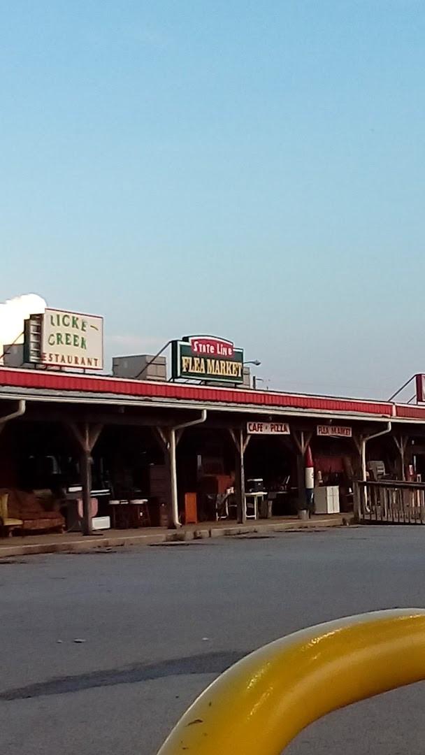 Wild Bills State Line Flea Market Wild Bills State Line Flea Market