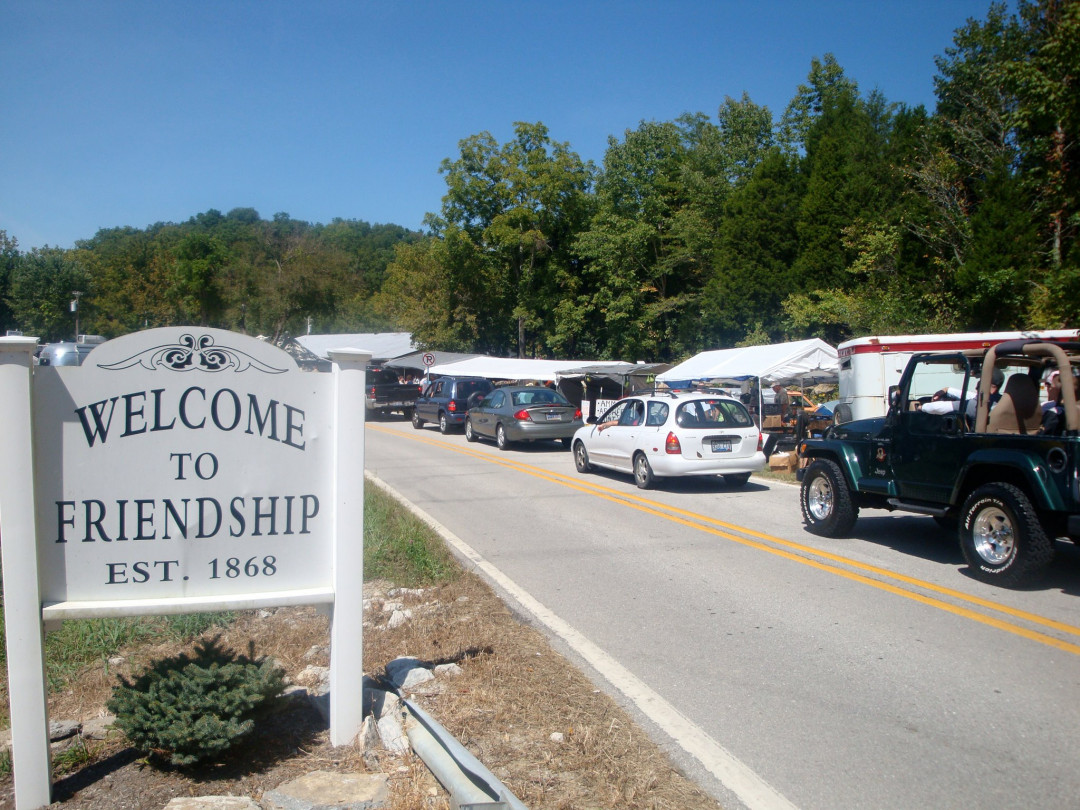 Friendship Flea Market Friendship Flea Market
