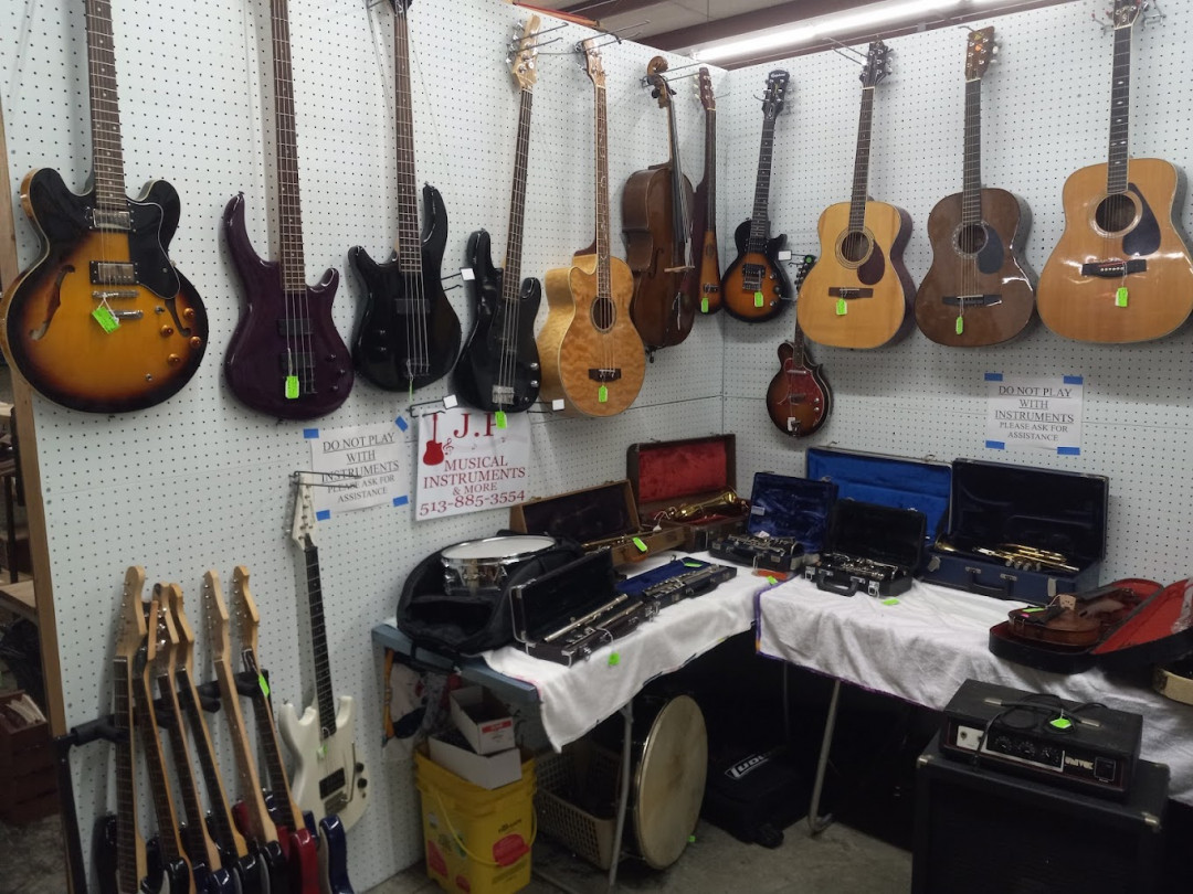 Springboro Flea Market
