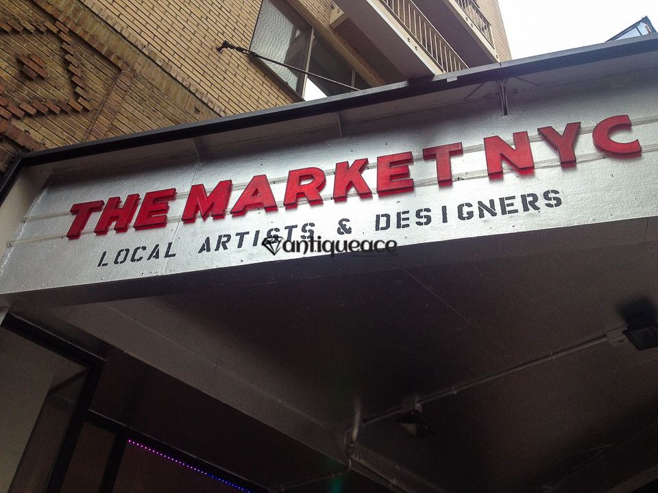 The Market NYC