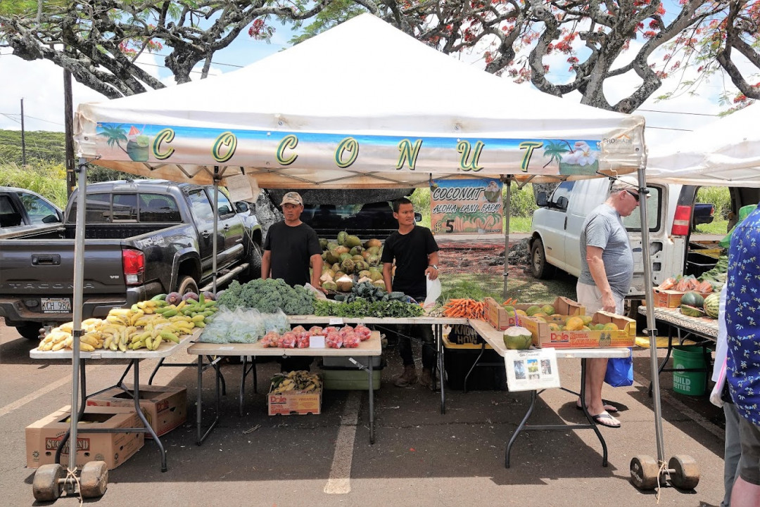 Kauai Community Market