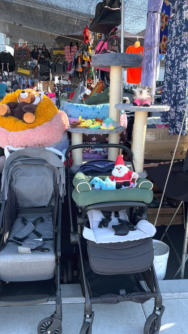 Orange Coast College Swap Meet