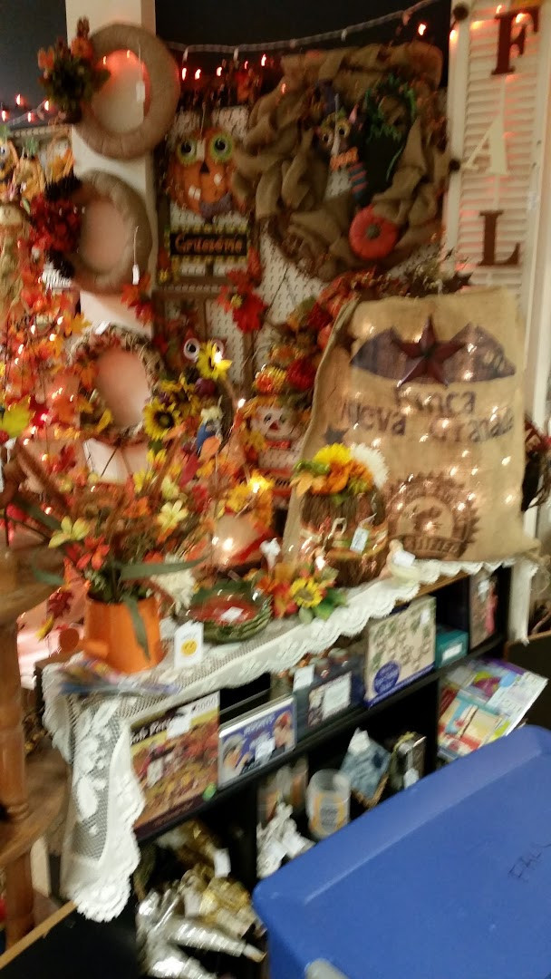 OLD TIME FLEA MARKET