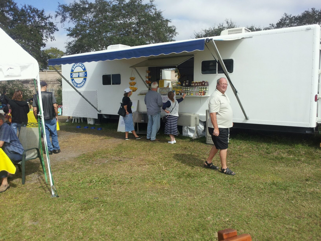 Sarasota Swap Meet &amp; Flea Market