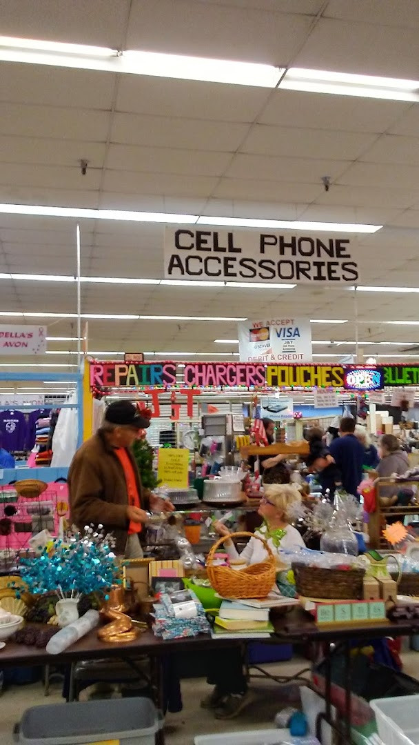 Pulaski Flea Market
