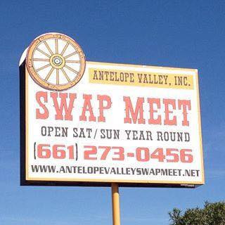 Antelope Valley Swapmeet Antelope Valley Swapmeet