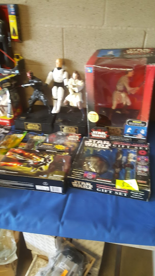 Ceres Flea Market