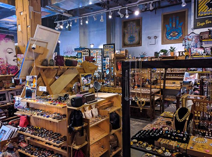 The Market NYC