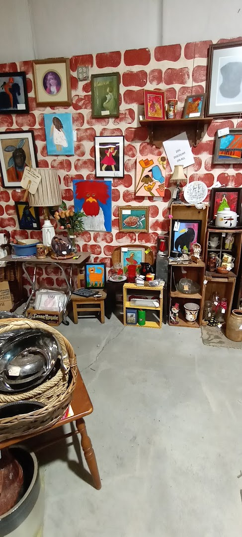 Country Classic Antiques