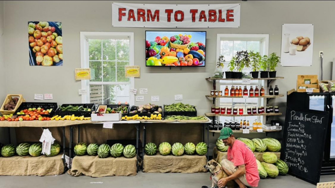 Pineville Farm Stand