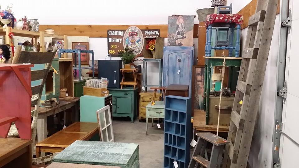 Highway 37 Flea Market