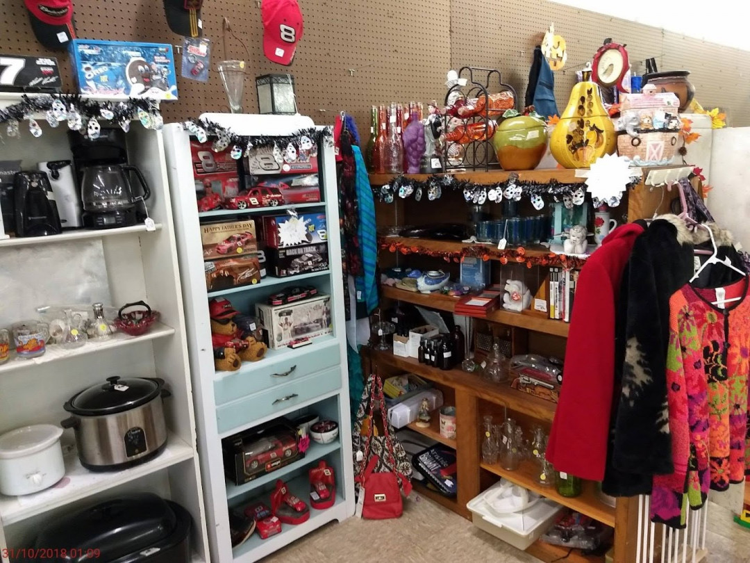 Keepers Resale And Flea Market