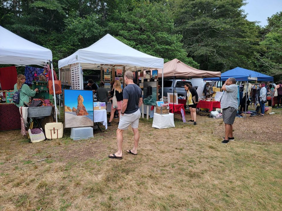 Chilmark Flea Market