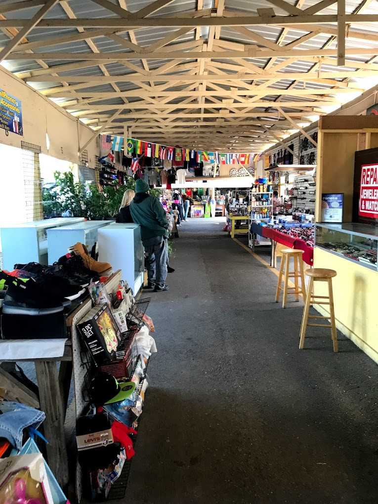 OBT Flea Market
