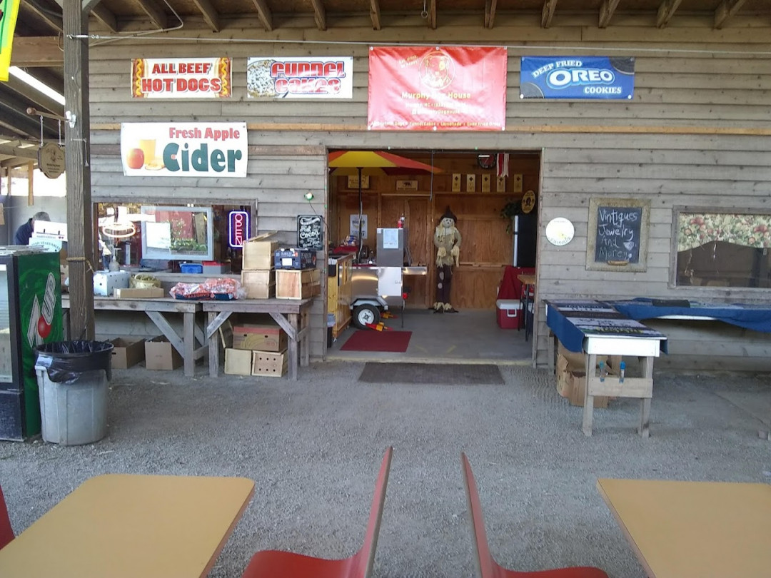 Deckers Flea Market